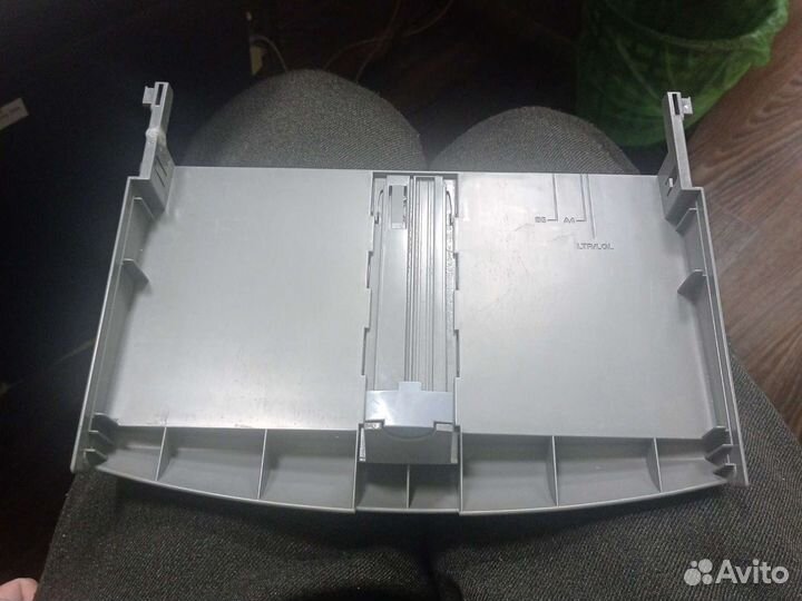 Лотки верхний и нижний для мфу hp 3300