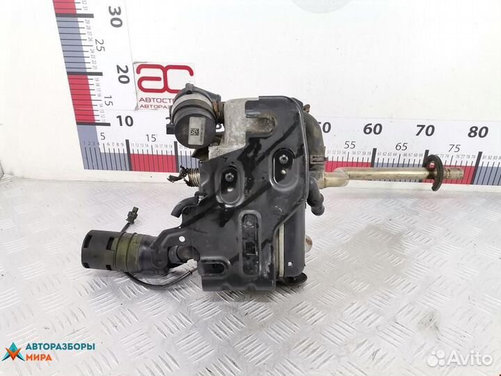 Автономный отопитель (Webasto) Volkswagen Touran