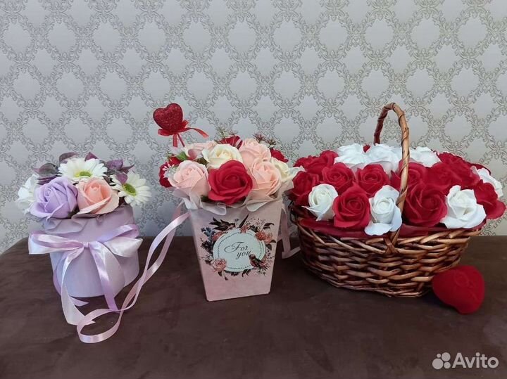 Букет на маме, сестре, любимой, учителю