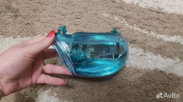 Фара Yamaha jog sa16 sa39