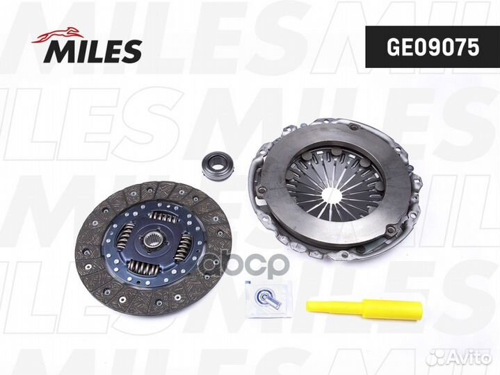 Сцепление комплект citroen C3/C4/peugeot 308 1