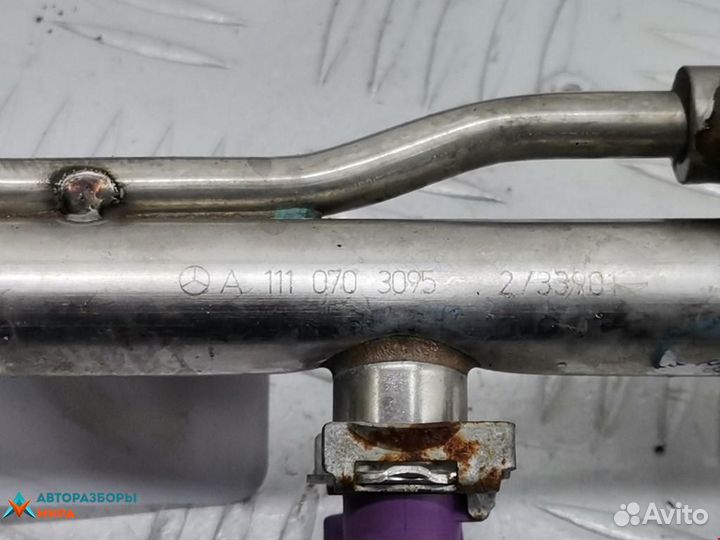 Форсунка Mercedes-Benz C-Класс W203/S203/CL203