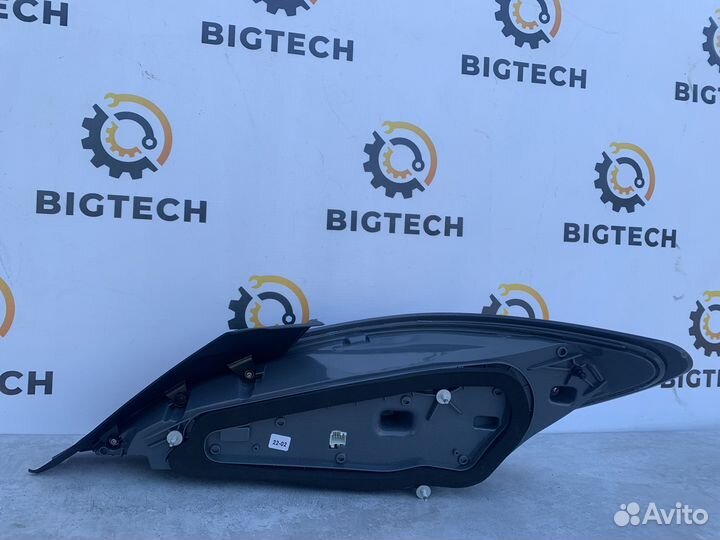 Фонарь задний левый Mercedes W117 A1179063700