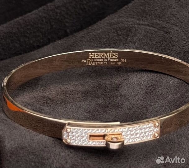 Браслет hermes kelly