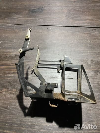 Короб под блок абс для BMW r1150rt