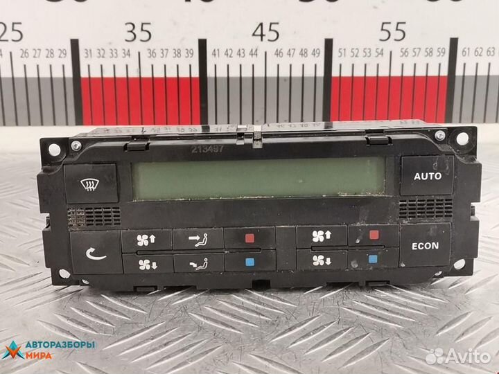 Блок управления печки / климат-контроля Ford рест