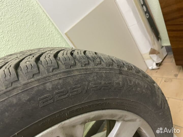 Колеса в сборе BMW 5 f10 оригинал