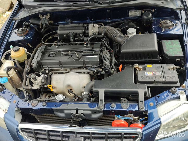 Двигатель G4EC hyundai accent, безопасная покупка