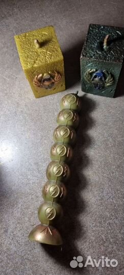 Свечи восковые натуральные очищающая