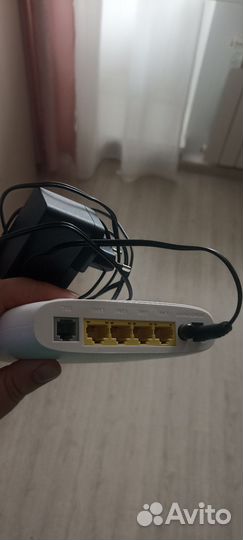 Модем Ростелеком