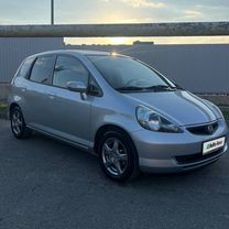 Honda Jazz 1.3 CVT, 2007, 156 777 км, с пробегом, цена 750 000 руб.