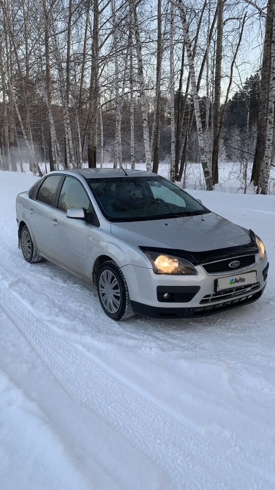 Ford Focus: фото владельца