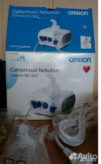 Ингалятор Omron CompAir NE-C28-E