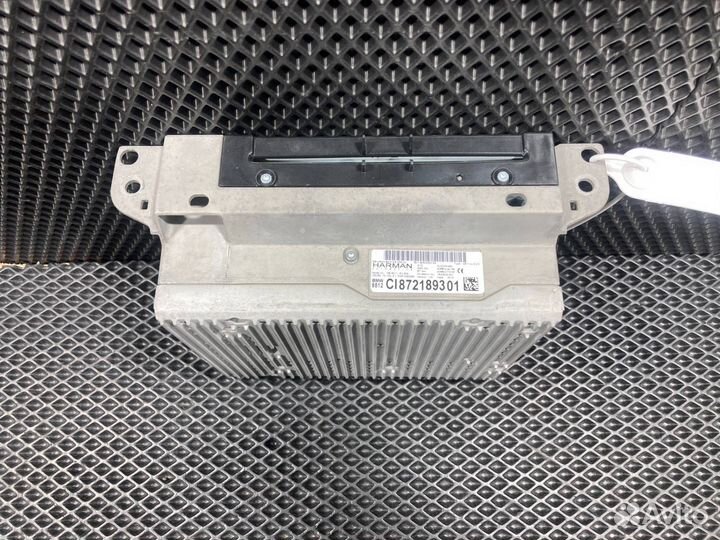 Магнитола, BMW X5 F15 2018