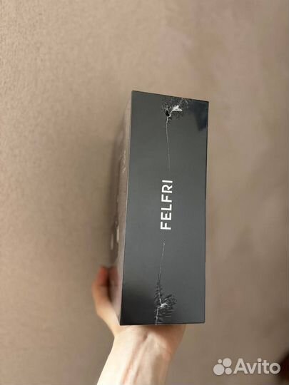 Триммер для стрижки волос и бороды Felfri