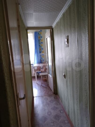 1-к. квартира, 32 м², 4/5 эт.