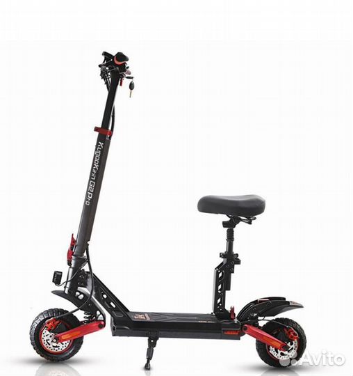 Электросамокат Kugoo G2 Pro