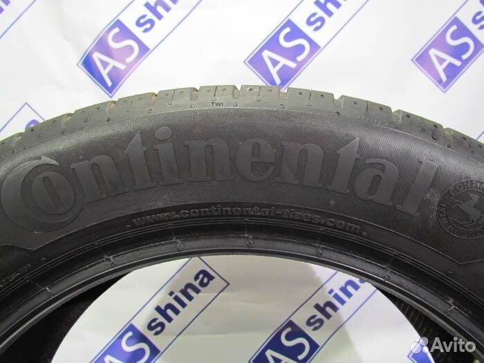 Continental ContiEcoContact 5 215/55 R17 86P
