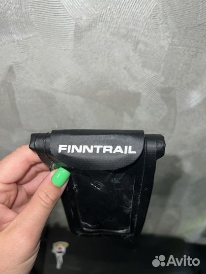 Гермочехол finntrail с креплением на руль