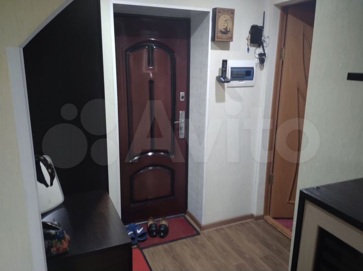 1-к. квартира, 32,7 м², 5/5 эт.