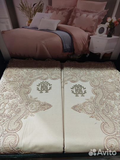 Постельное белье roberto cavalli luxe