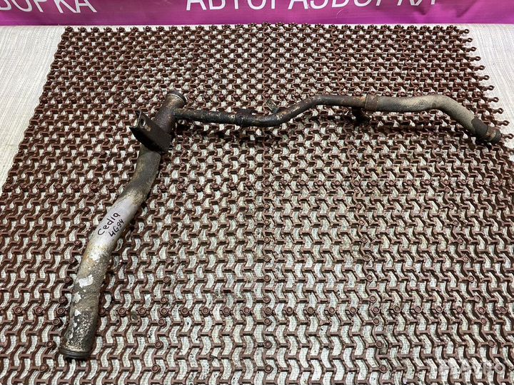 Патрубок Ланцер 9(Седия) Mitsubishi Lancer