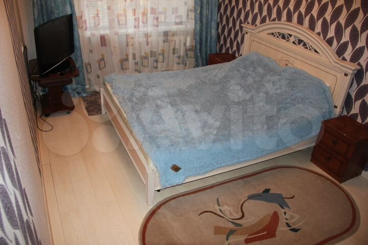 1-к. квартира, 33 м², 1/5 эт.