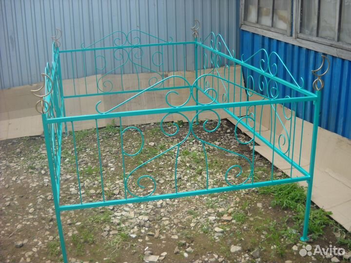 Ограды. Доставка по Татарстану