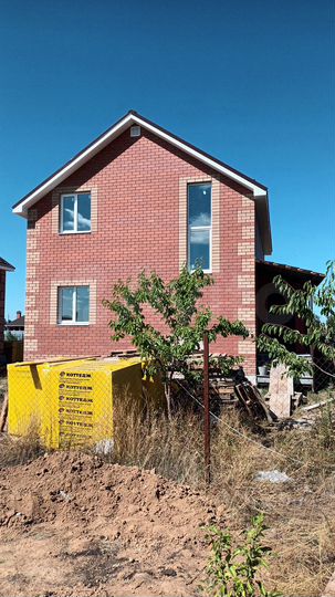 Дом 131 м² на участке 7,8 сот.