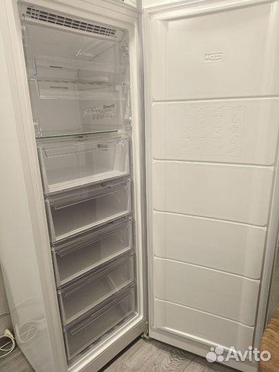 Морозильная камера indesit no frost