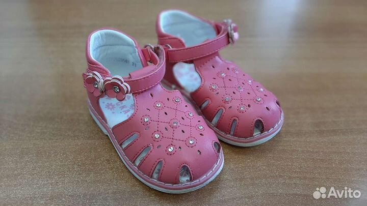 Сандали детские 