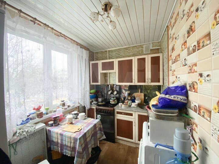 Комната 22,6 м² в 4-к., 2/5 эт.