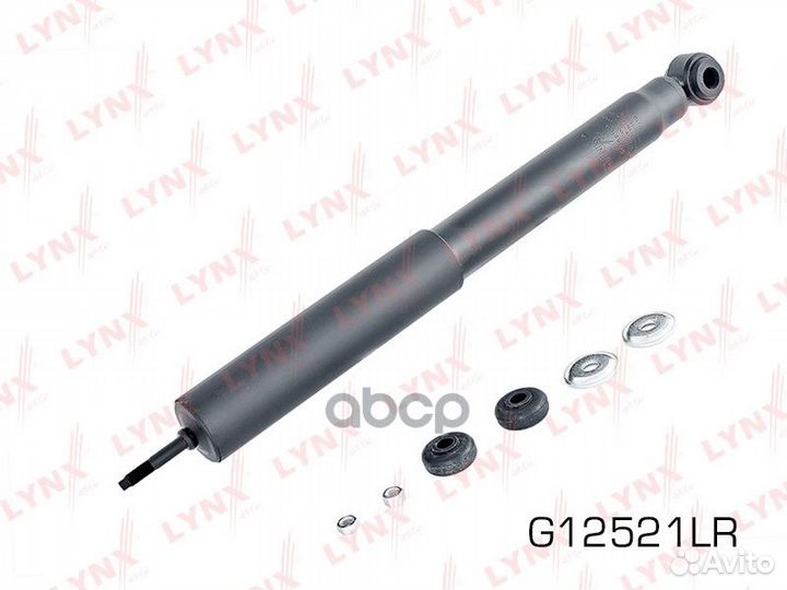 Амортизатор задний газовый Toyota 4 Runner 4WD