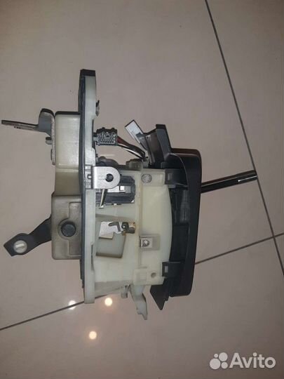 Селектор АКПП Субару Импреза 2008-2012г.в