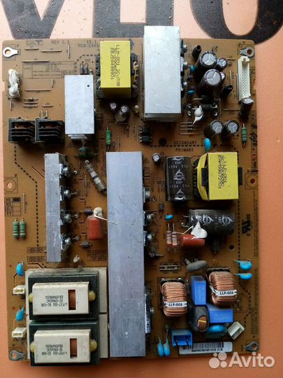 Блок питания (EAX55357701/32)