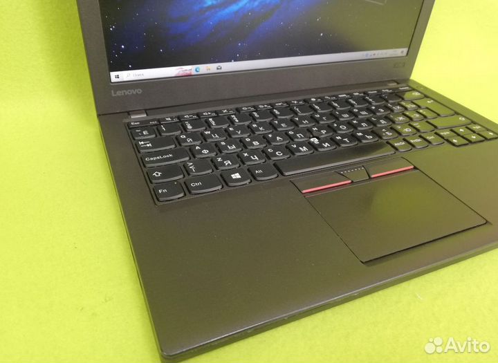 Lenovo ThinkPad X260 ноутбук Core i7/SSD/IPS