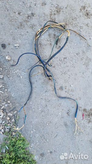 Проводка иж 56