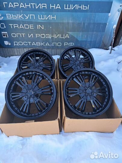 Диски литые R-20 Land Cruiser Pradо Korea