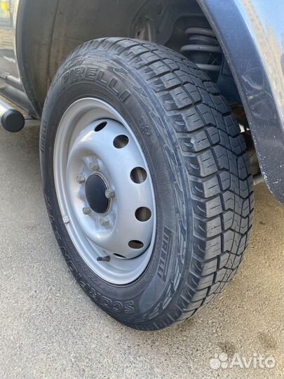 LADA 4x4 (Нива) 1.7 МТ, 2020, 80 000 км