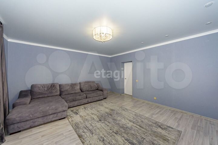 2-к. квартира, 74 м², 13/14 эт.