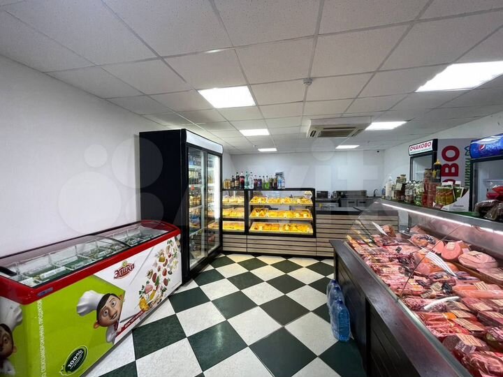 Торговая площадь, 20 м²