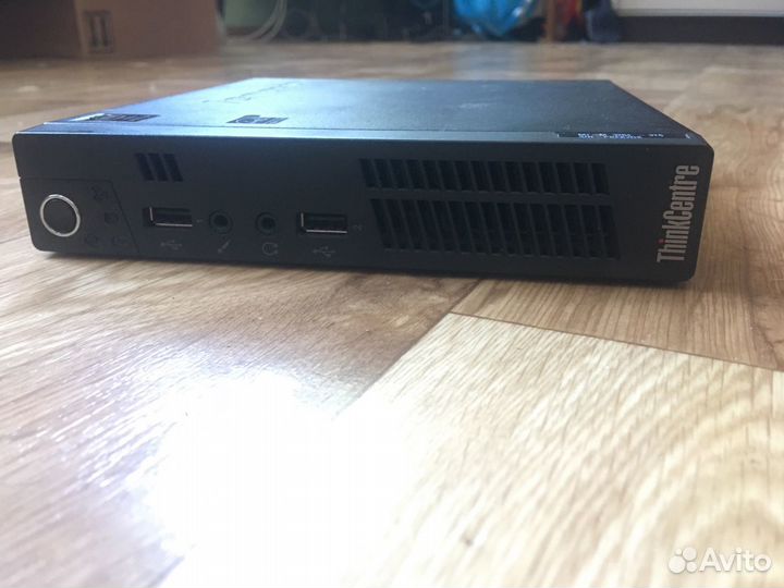 Lenovo ThinkCentre M72e Pentium G2020T 2.5hz Wi-Fi