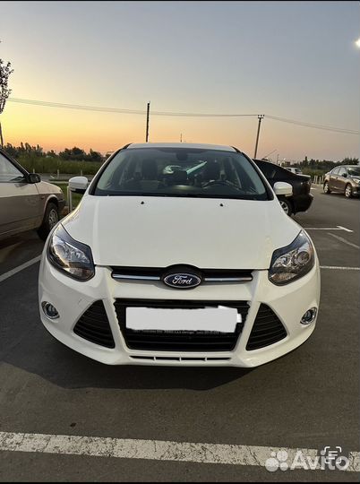Ford Focus 1.6 AMT, 2012, 168 000 км