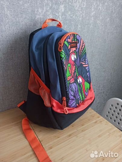 Рюкзак grizzly