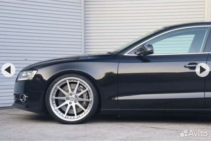 В разборе Audi A5 (8T) 2010г. 2,0л