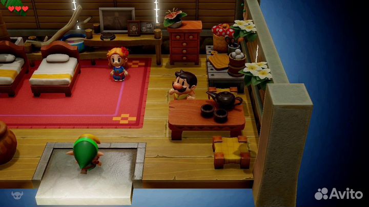 The Legend of Zelda Link s Awakening