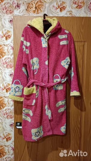 Халат женский