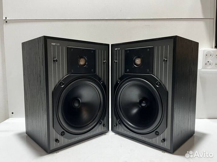 KEF C20 Акустика England