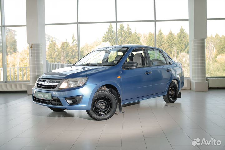 LADA Granta 1.6 МТ, 2016, 96 980 км
