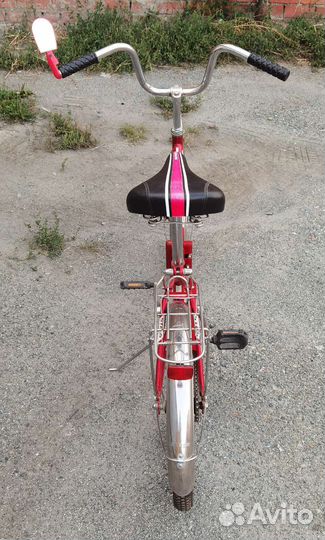 Велосипед Stels Pilot 310 складной